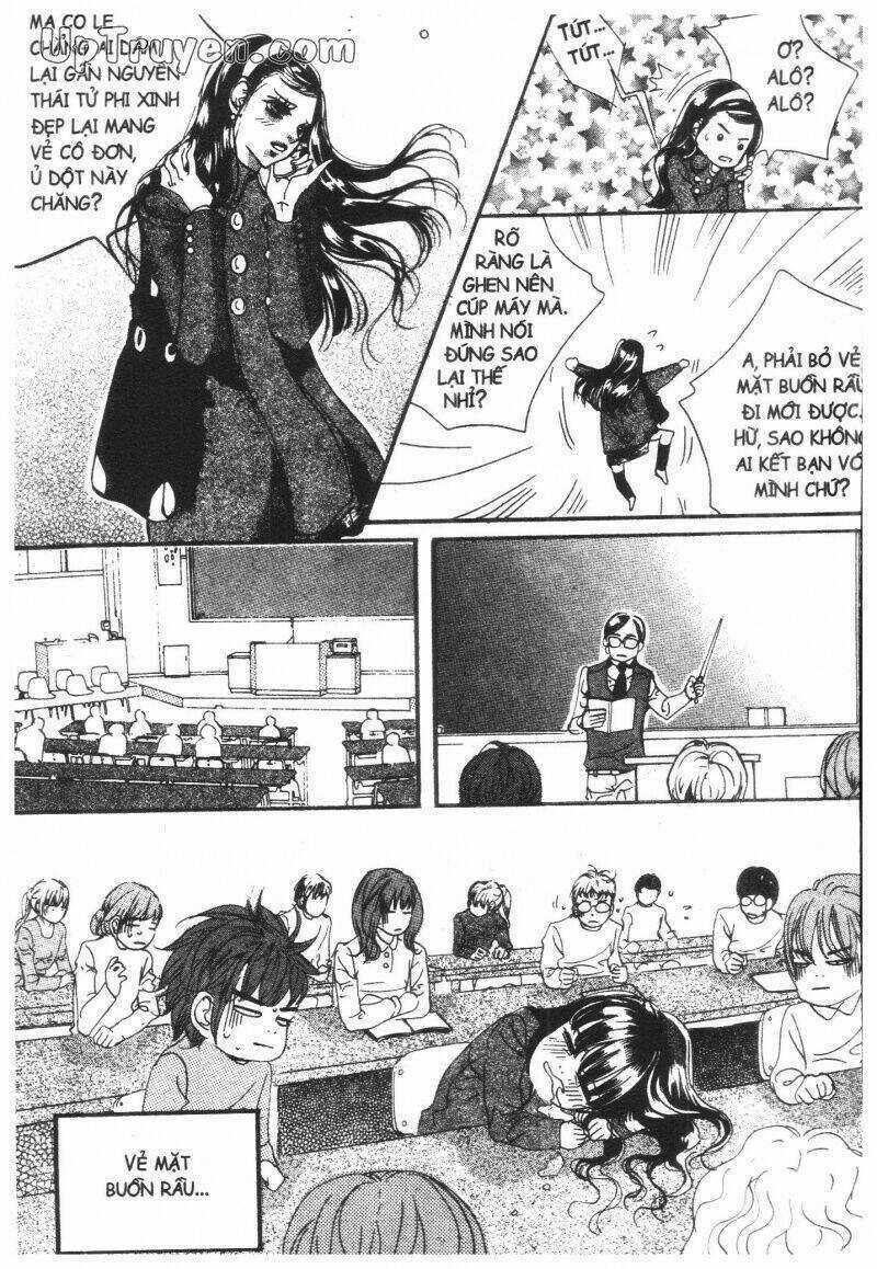 Hoàng Cung - Chapter 20 - Trang 136