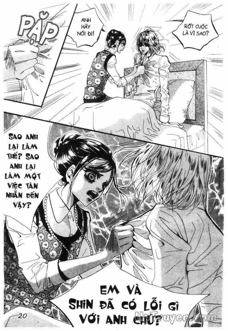 Hoàng Cung - Chapter 20 - Trang 20