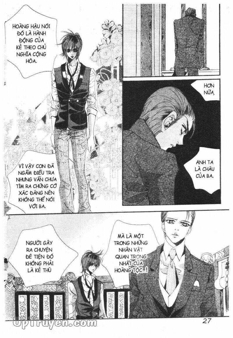Hoàng Cung - Chapter 20 - Trang 25