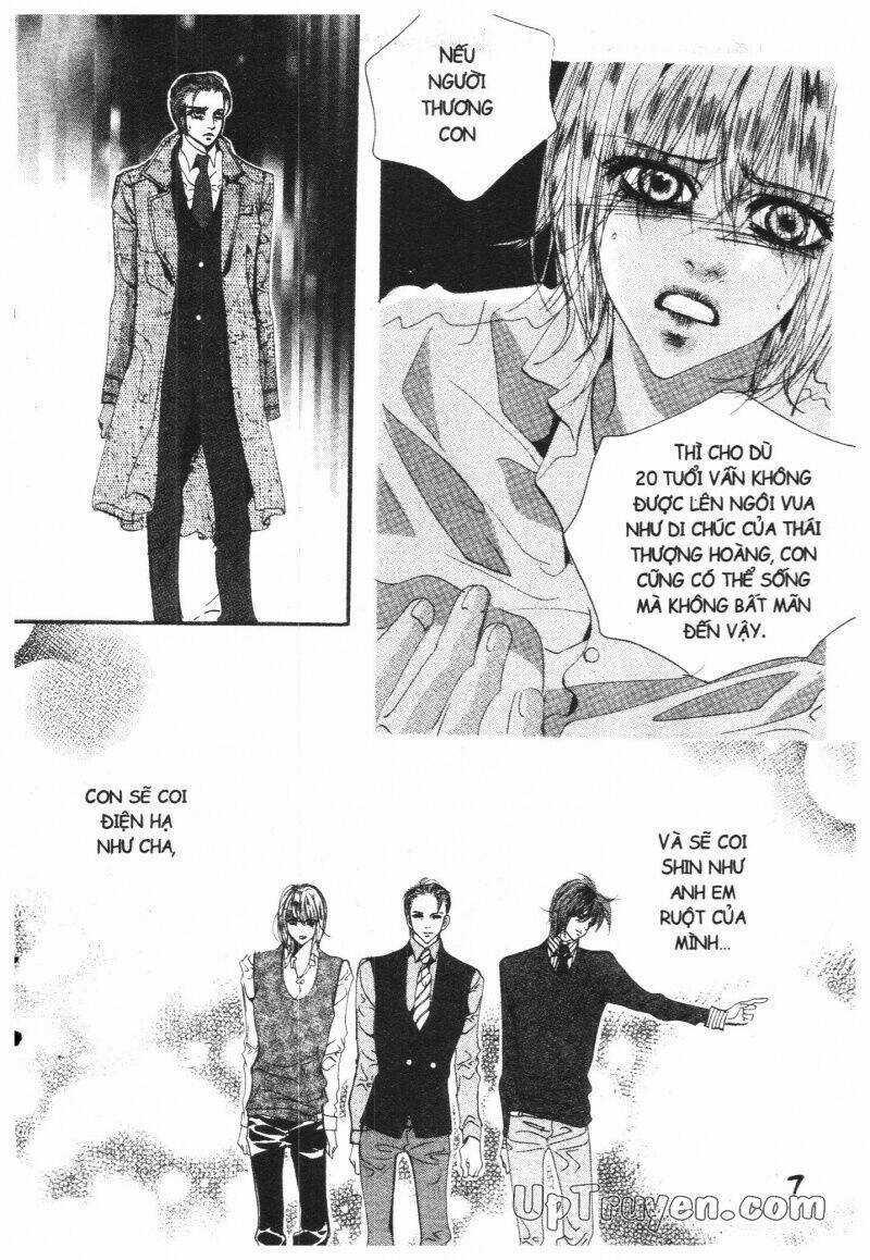 Hoàng Cung - Chapter 20 - Trang 7