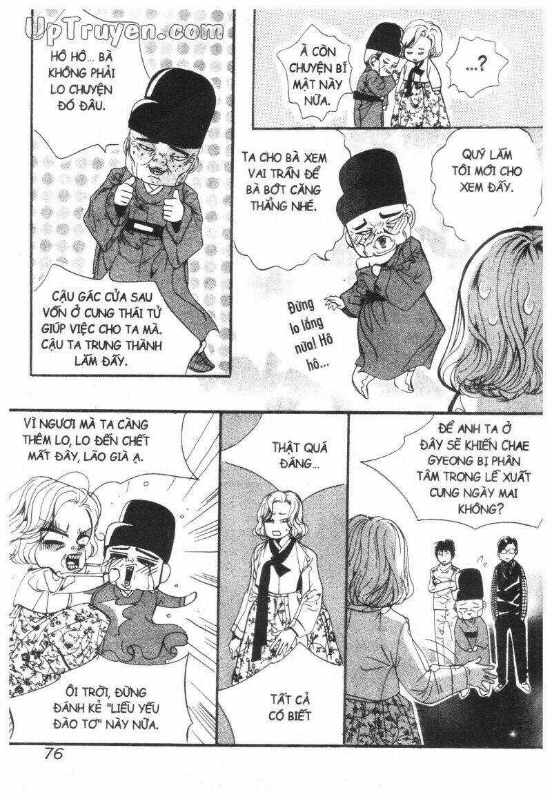 Hoàng Cung - Chapter 20 - Trang 74