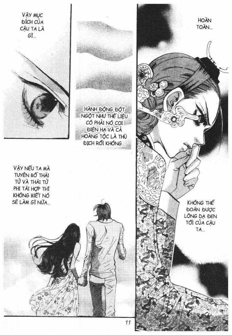 Hoàng Cung - Chapter 21 - Trang 11