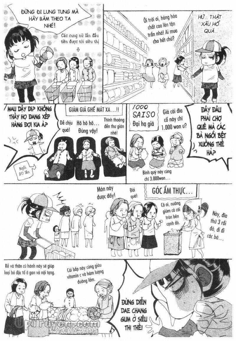 Hoàng Cung - Chapter 21 - Trang 14