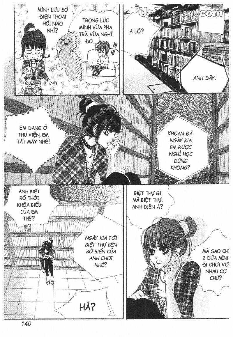 Hoàng Cung - Chapter 21 - Trang 140