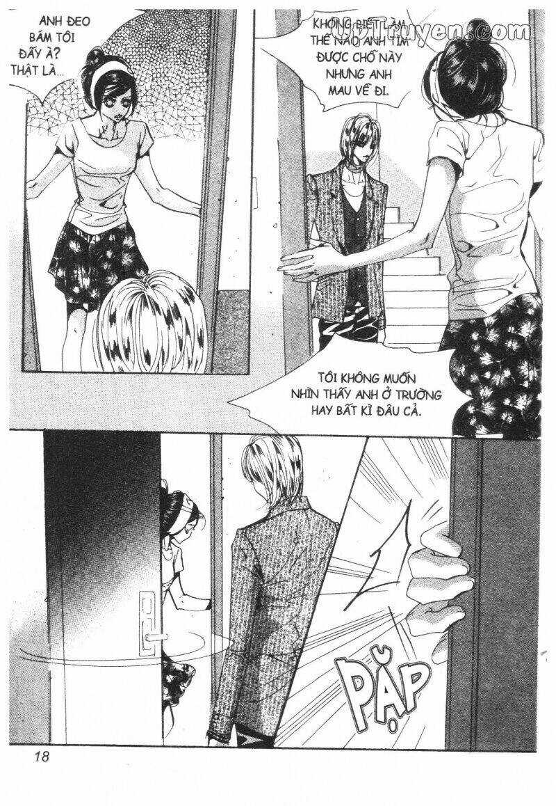 Hoàng Cung - Chapter 21 - Trang 18