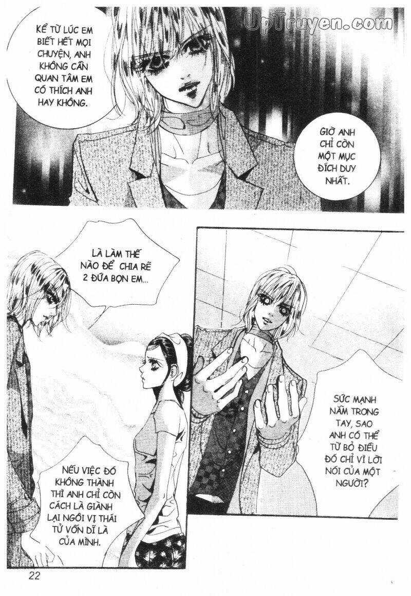 Hoàng Cung - Chapter 21 - Trang 22