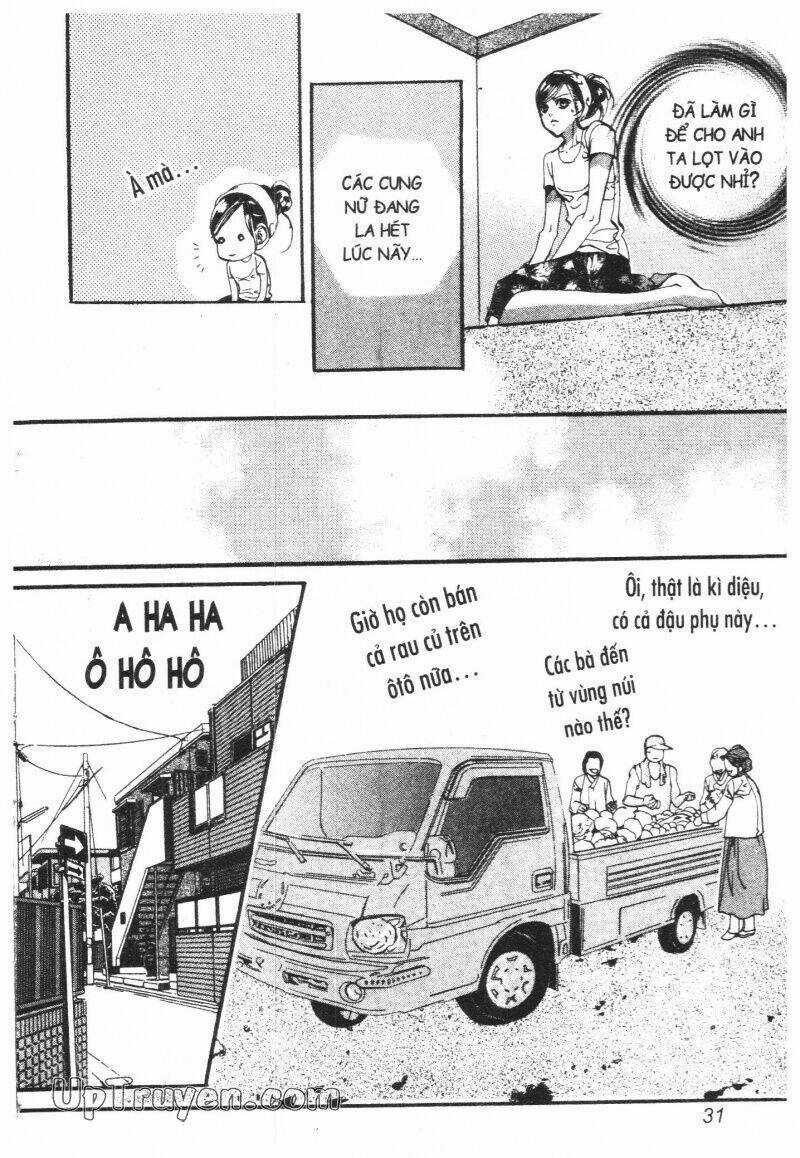 Hoàng Cung - Chapter 21 - Trang 31