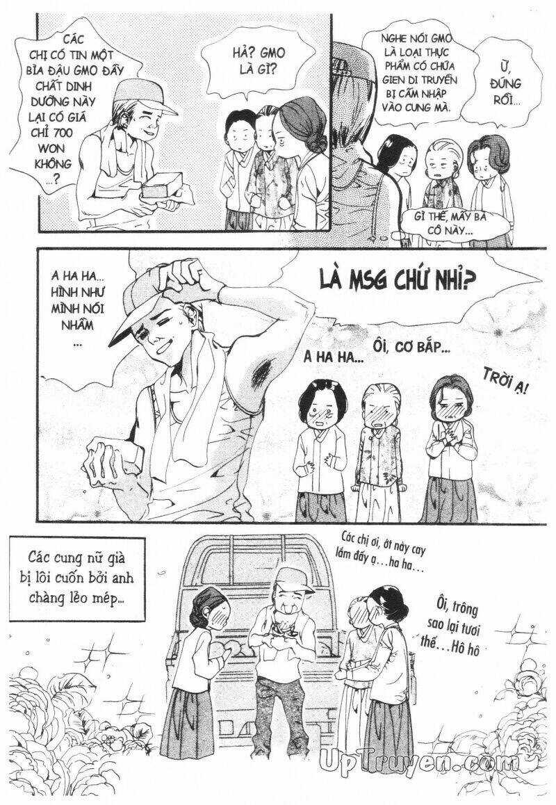 Hoàng Cung - Chapter 21 - Trang 32