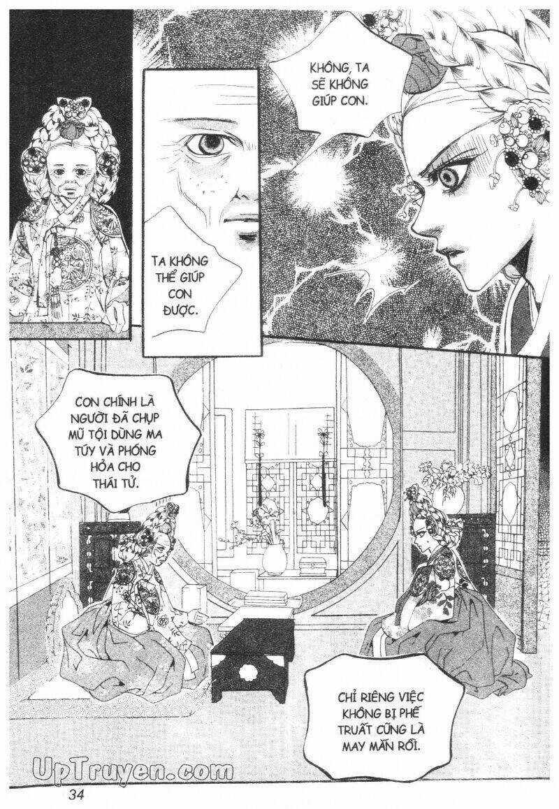 Hoàng Cung - Chapter 21 - Trang 34