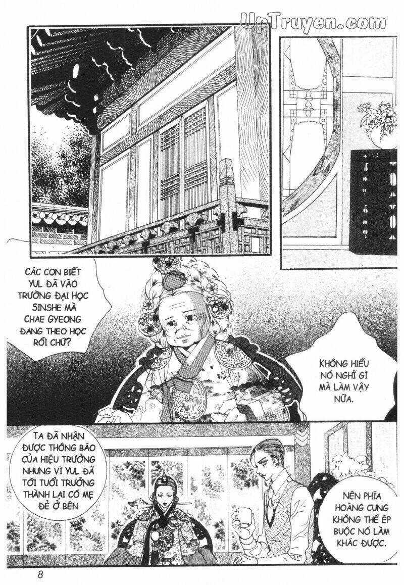 Hoàng Cung - Chapter 21 - Trang 8
