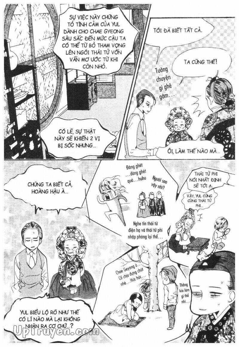 Hoàng Cung - Chapter 21 - Trang 10