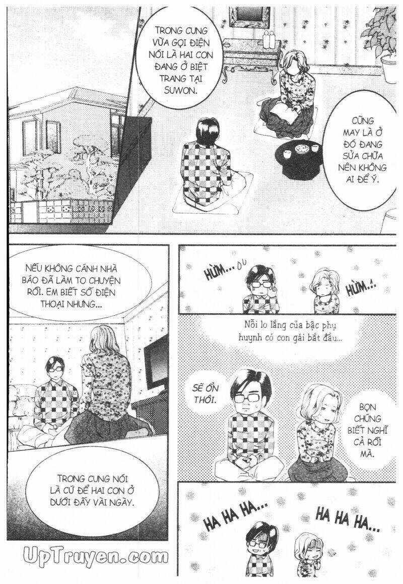 Hoàng Cung - Chapter 22 - Trang 125