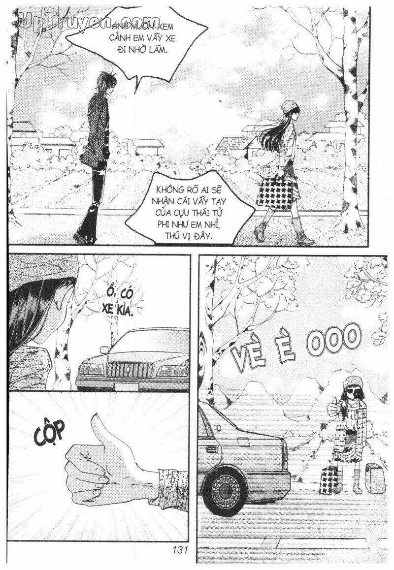 Hoàng Cung - Chapter 22 - Trang 129