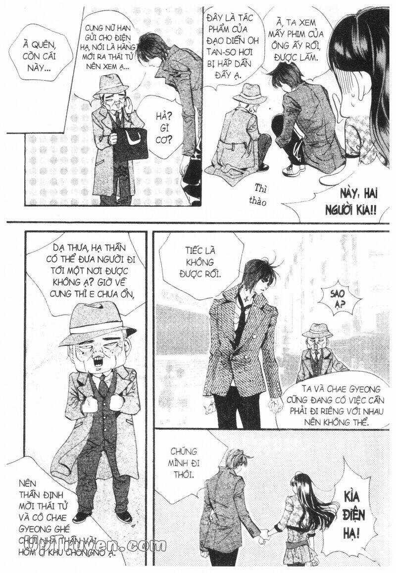 Hoàng Cung - Chapter 22 - Trang 16