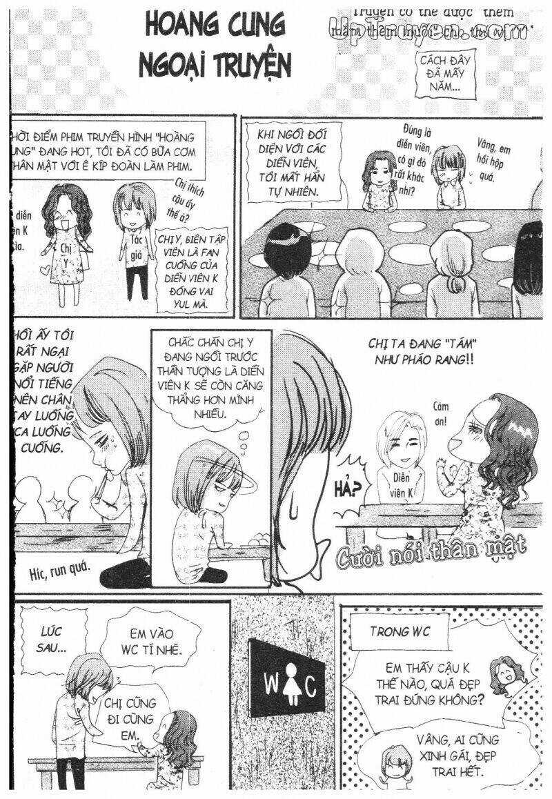 Hoàng Cung - Chapter 22 - Trang 167