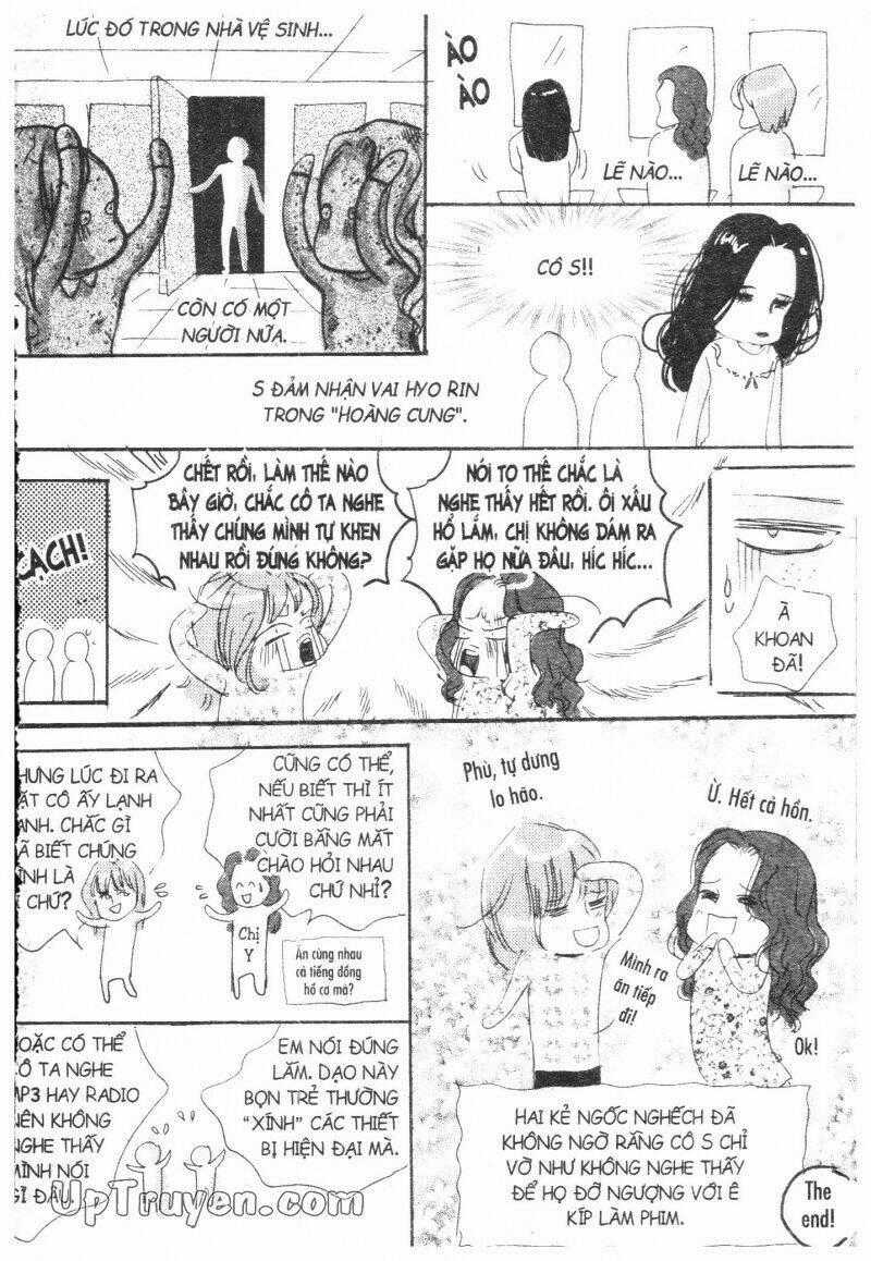 Hoàng Cung - Chapter 22 - Trang 169