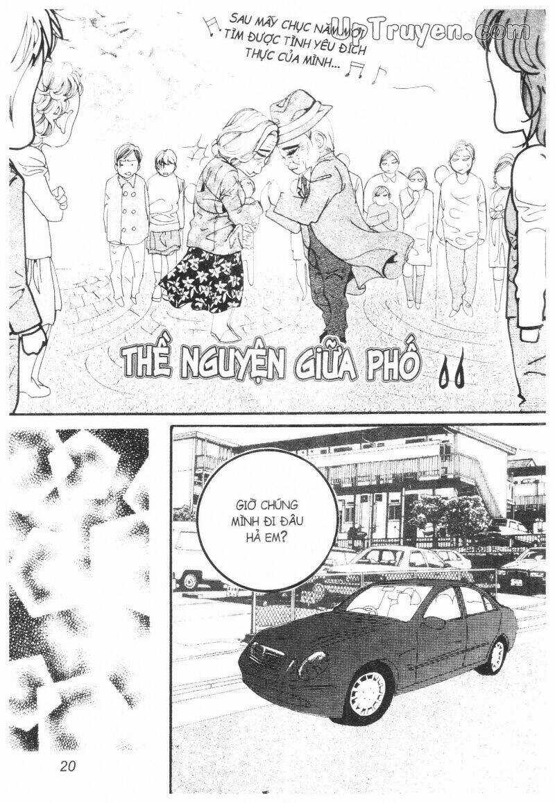 Hoàng Cung - Chapter 22 - Trang 20