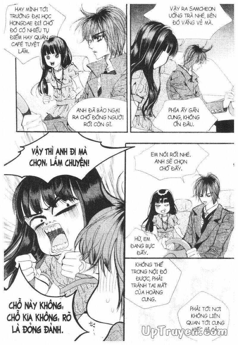 Hoàng Cung - Chapter 22 - Trang 22