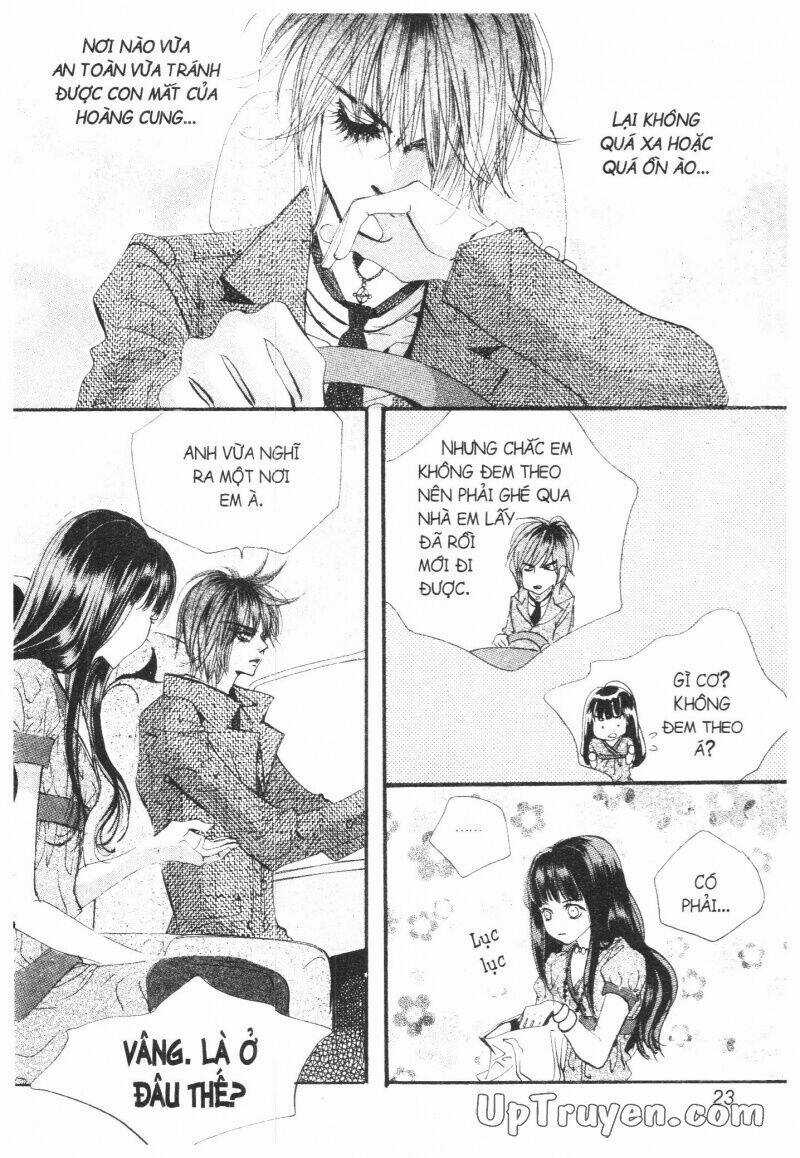 Hoàng Cung - Chapter 22 - Trang 23