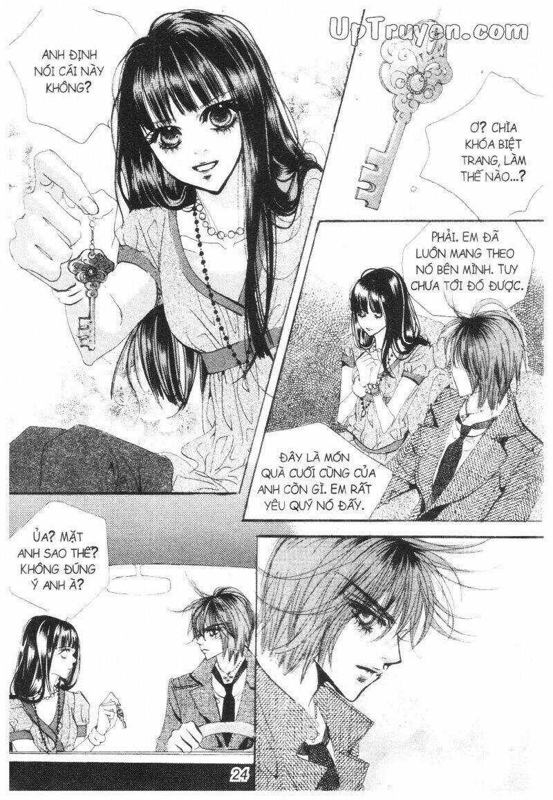 Hoàng Cung - Chapter 22 - Trang 24