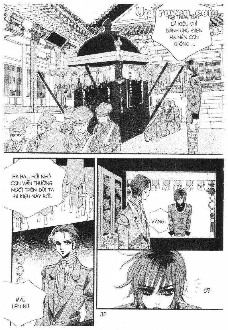 Hoàng Cung - Chapter 22 - Trang 32
