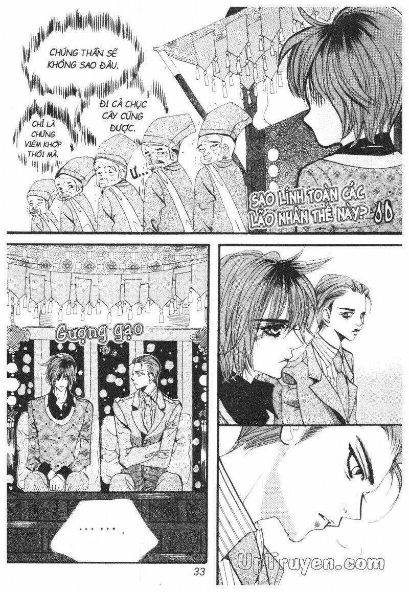 Hoàng Cung - Chapter 22 - Trang 33