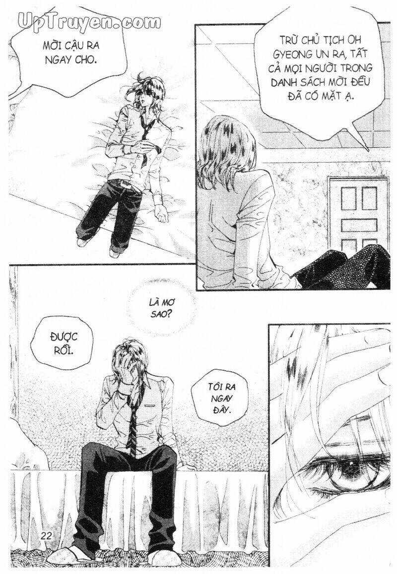 Hoàng Cung - Chapter 23 - Trang 22