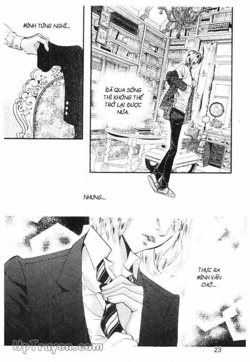 Hoàng Cung - Chapter 23 - Trang 23