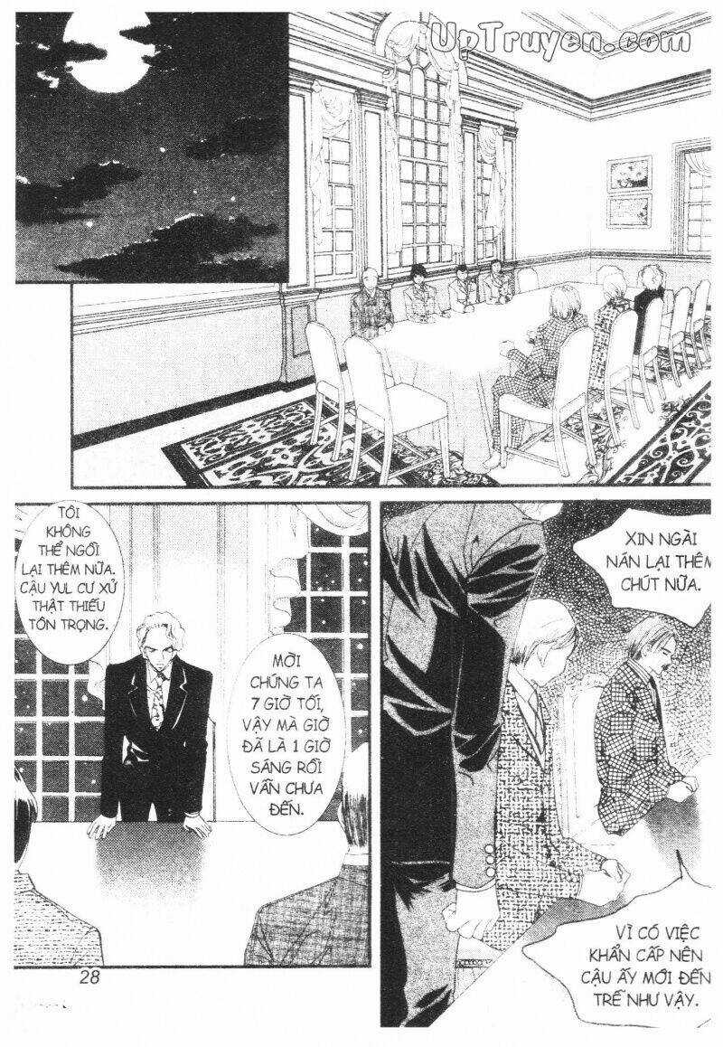 Hoàng Cung - Chapter 23 - Trang 28