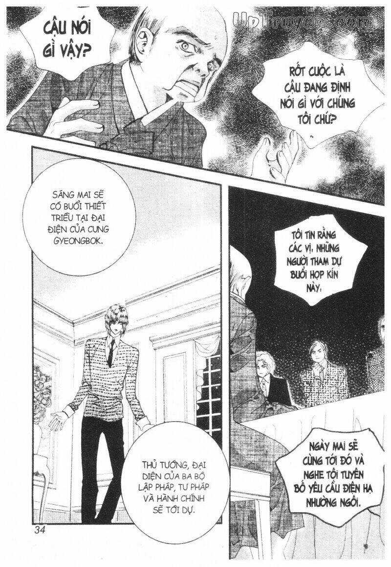 Hoàng Cung - Chapter 23 - Trang 34