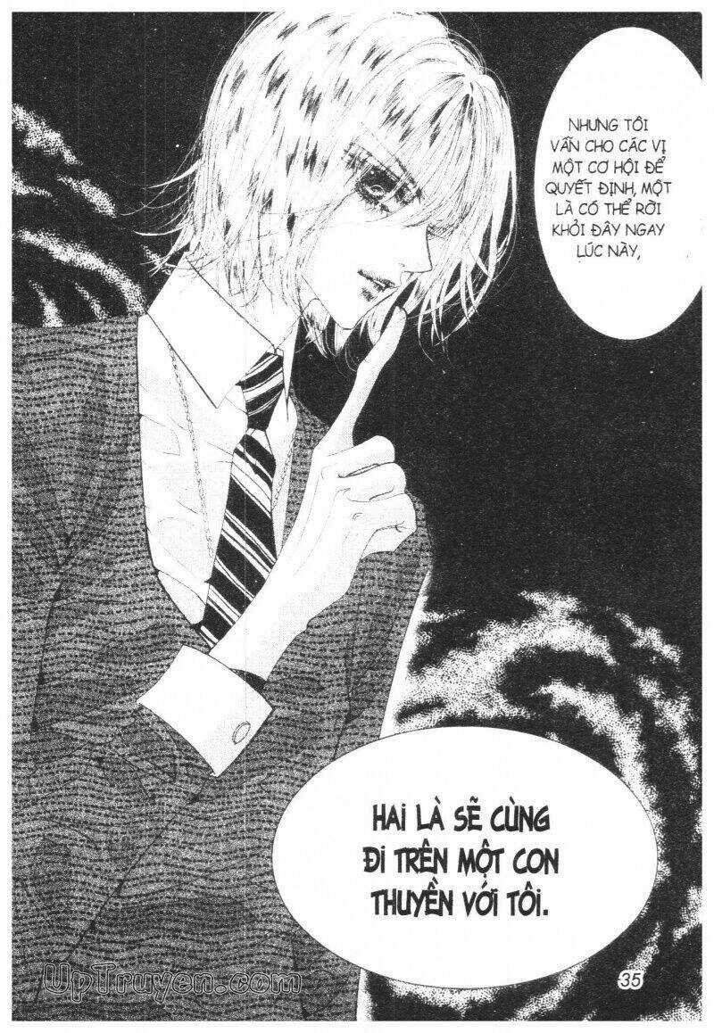 Hoàng Cung - Chapter 23 - Trang 35