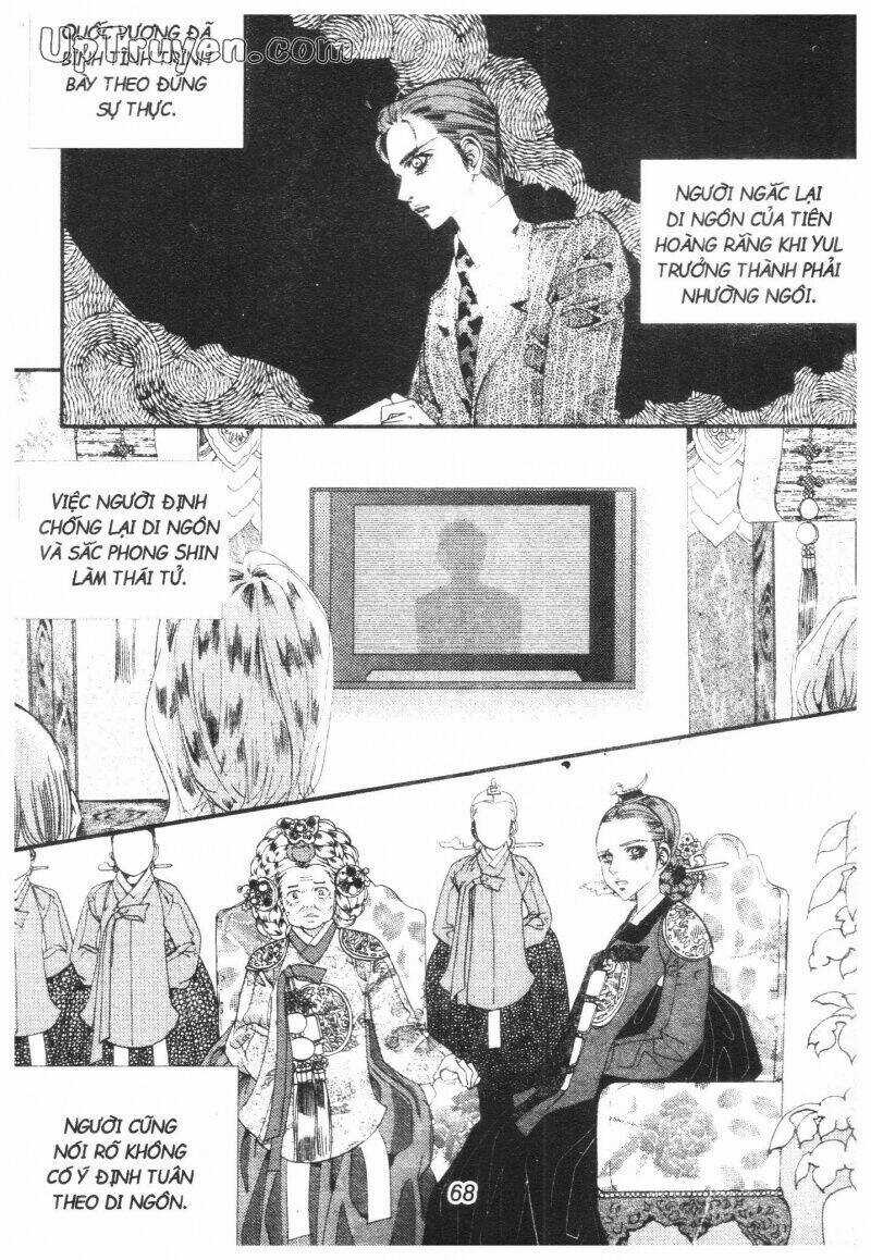 Hoàng Cung - Chapter 23 - Trang 66