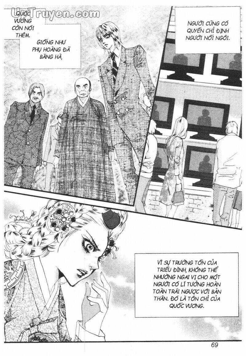 Hoàng Cung - Chapter 23 - Trang 67