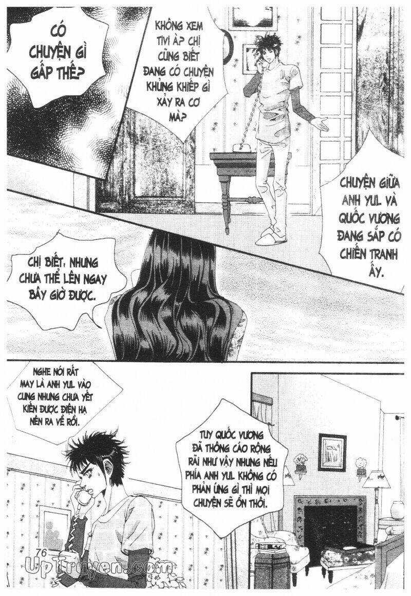 Hoàng Cung - Chapter 23 - Trang 74