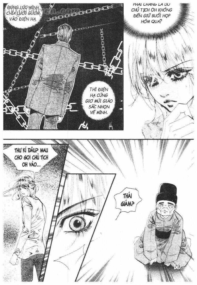 Hoàng Cung - Chapter 23 - Trang 77