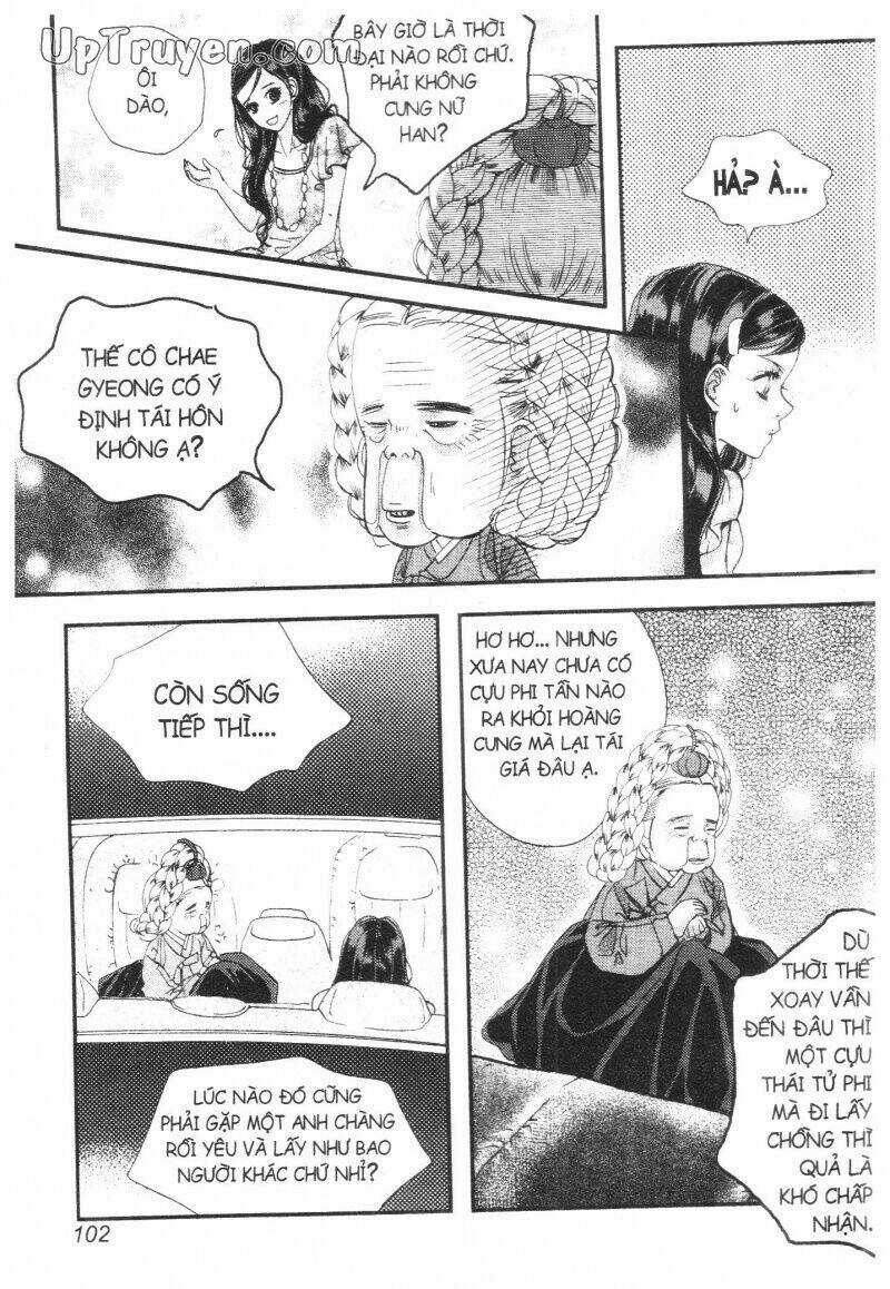 Hoàng Cung - Chapter 23 - Trang 98