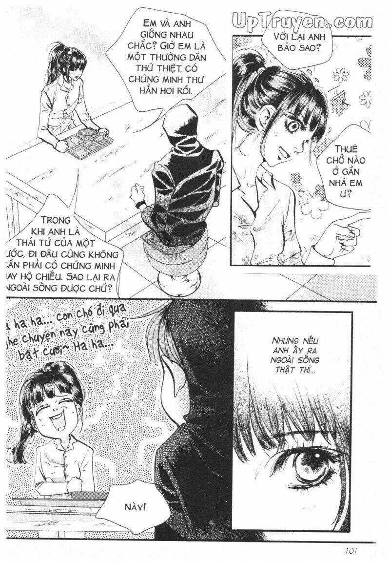 Hoàng Cung - Chapter 24 - Trang 101