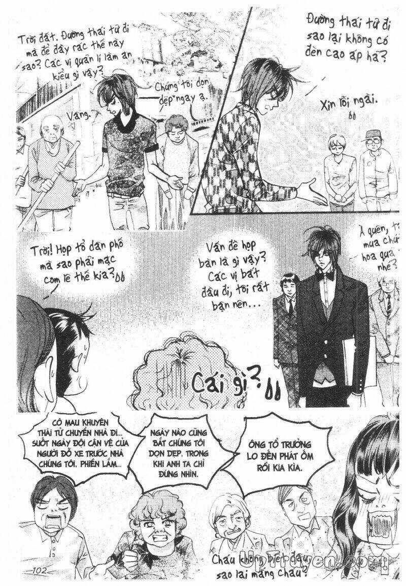 Hoàng Cung - Chapter 24 - Trang 102