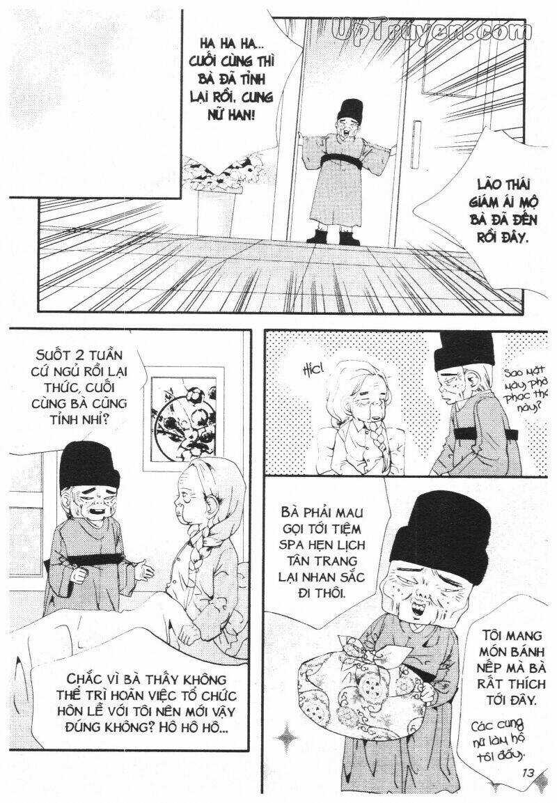 Hoàng Cung - Chapter 24 - Trang 13