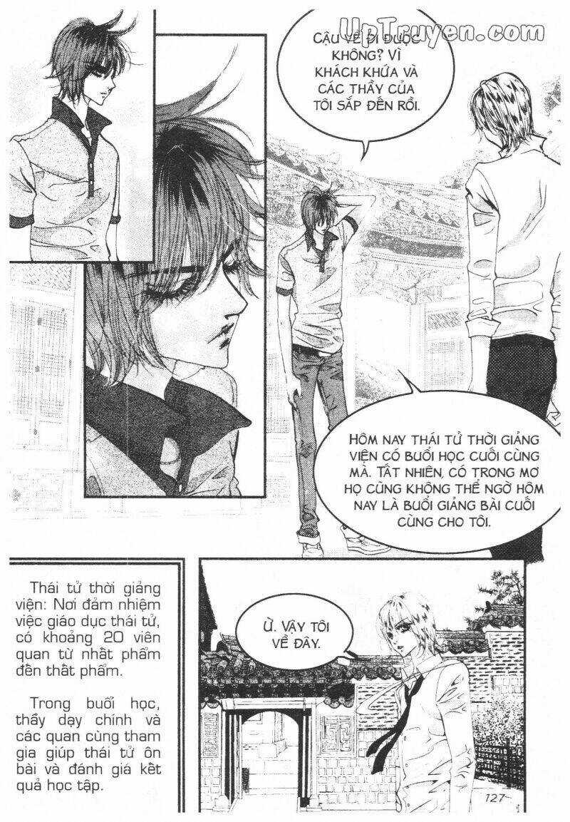 Hoàng Cung - Chapter 24 - Trang 127