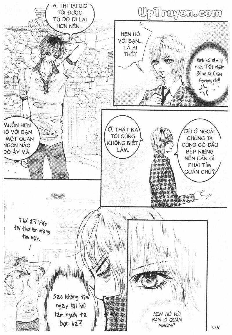 Hoàng Cung - Chapter 24 - Trang 129