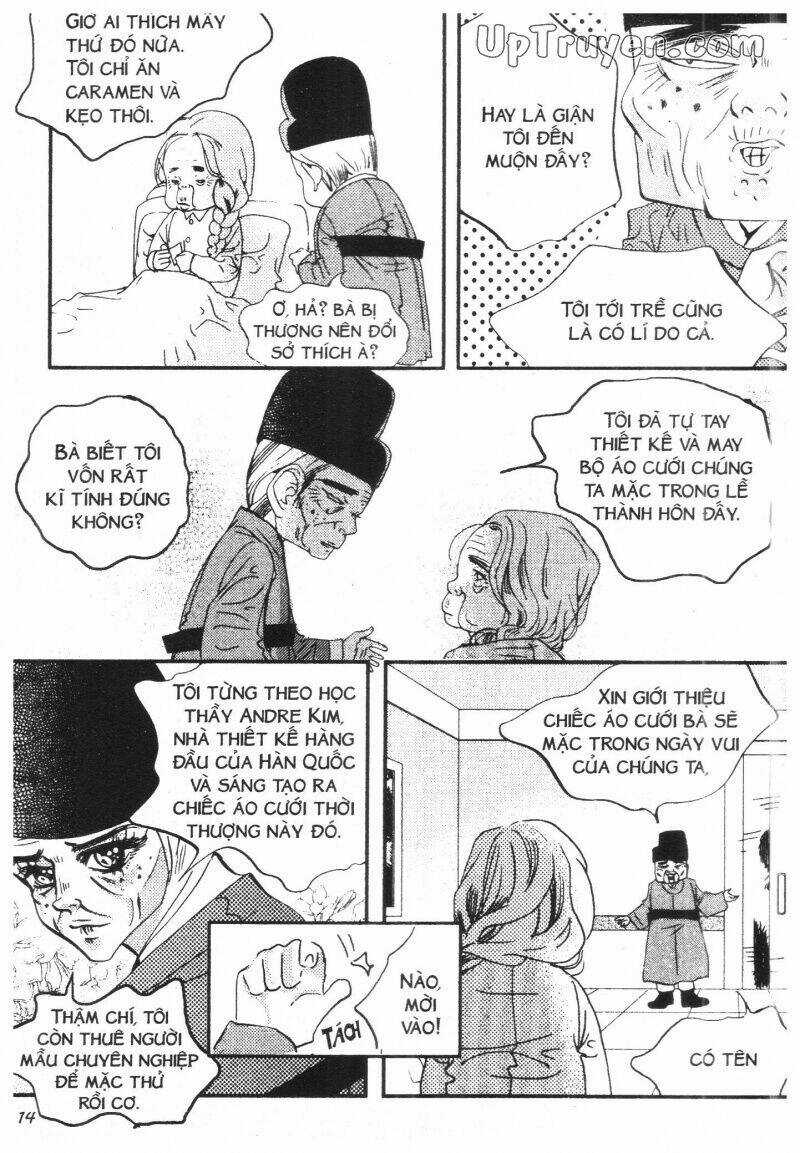 Hoàng Cung - Chapter 24 - Trang 14