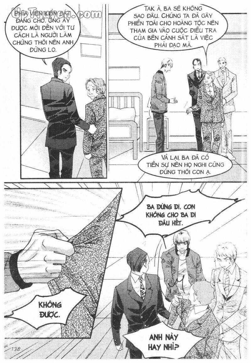 Hoàng Cung - Chapter 24 - Trang 138