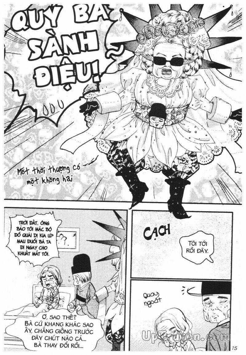 Hoàng Cung - Chapter 24 - Trang 15