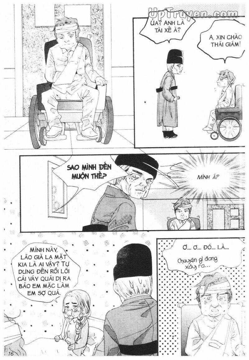 Hoàng Cung - Chapter 24 - Trang 16