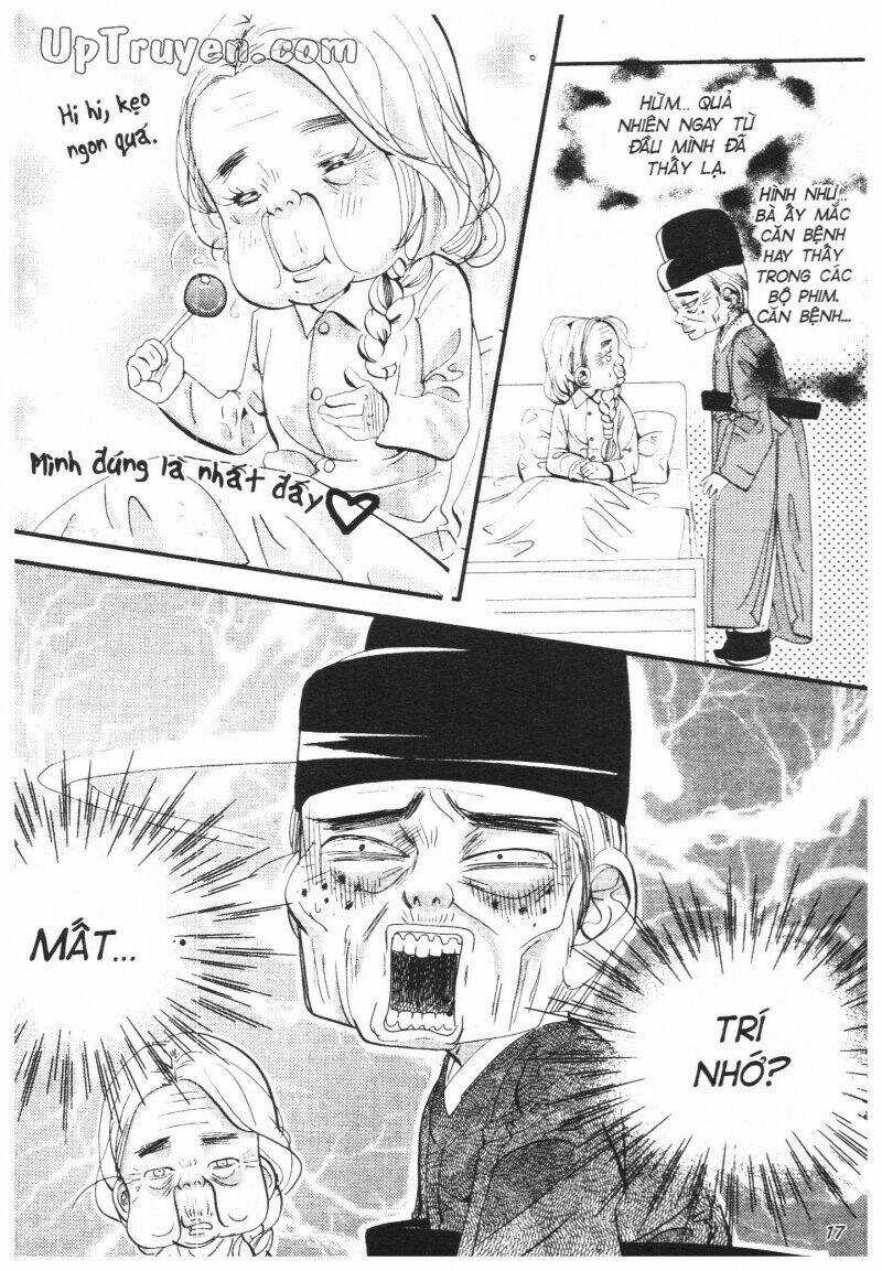 Hoàng Cung - Chapter 24 - Trang 17