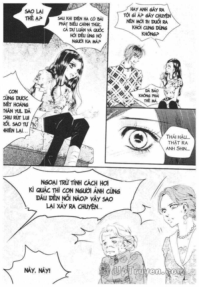 Hoàng Cung - Chapter 24 - Trang 161