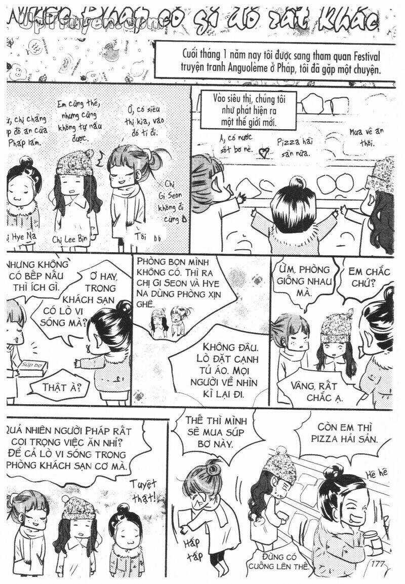 Hoàng Cung - Chapter 24 - Trang 177