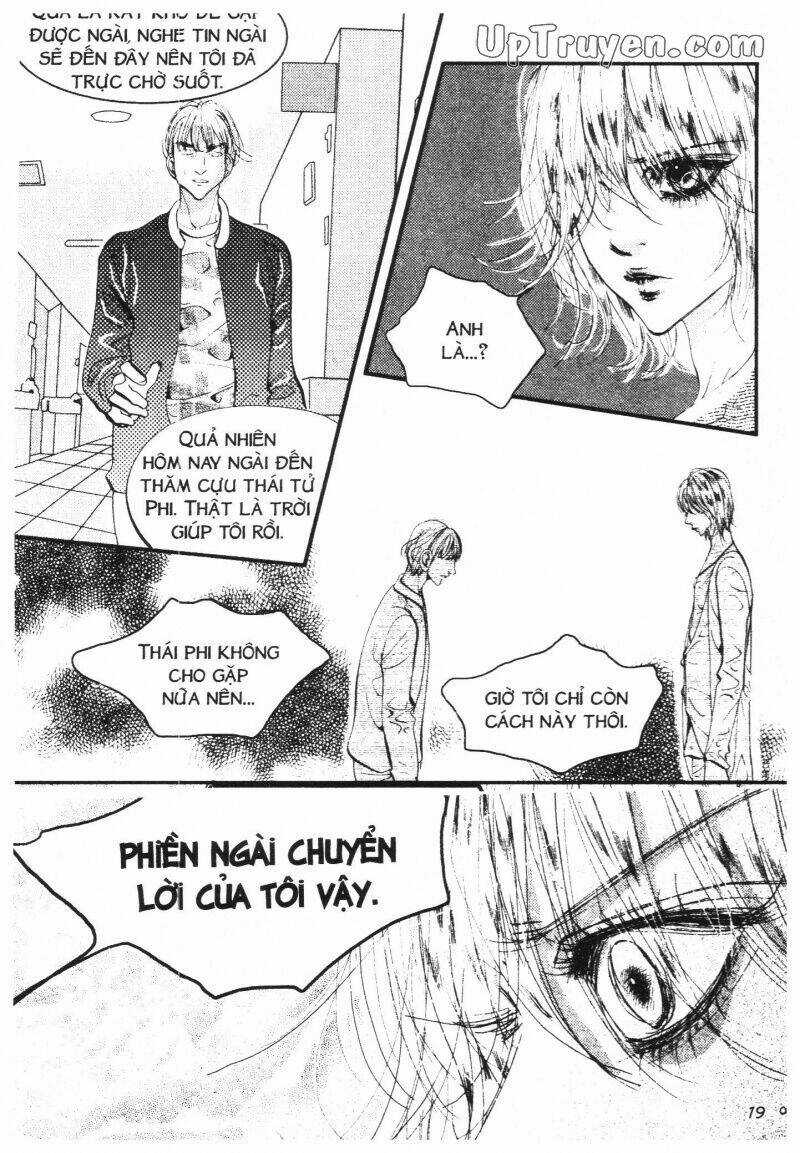 Hoàng Cung - Chapter 24 - Trang 19