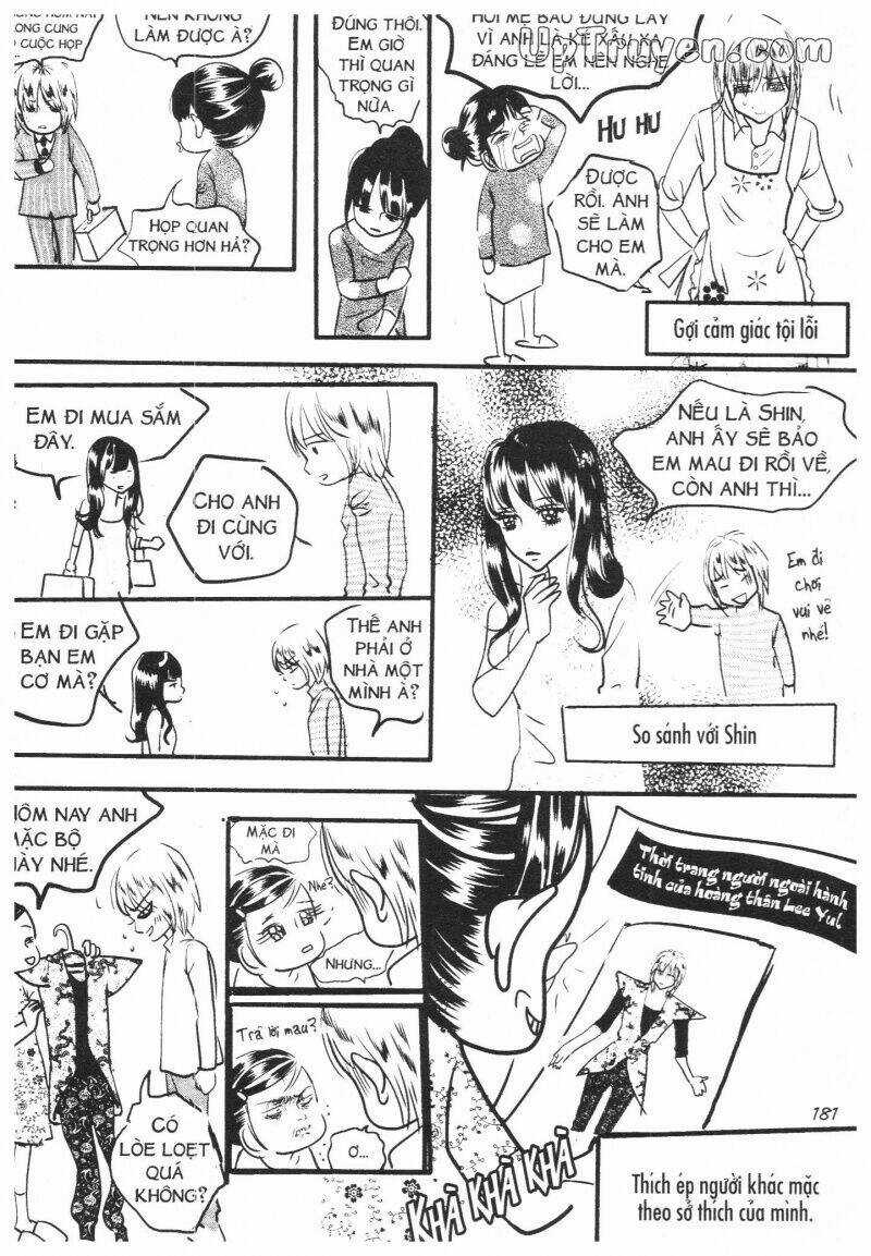 Hoàng Cung - Chapter 24 - Trang 181